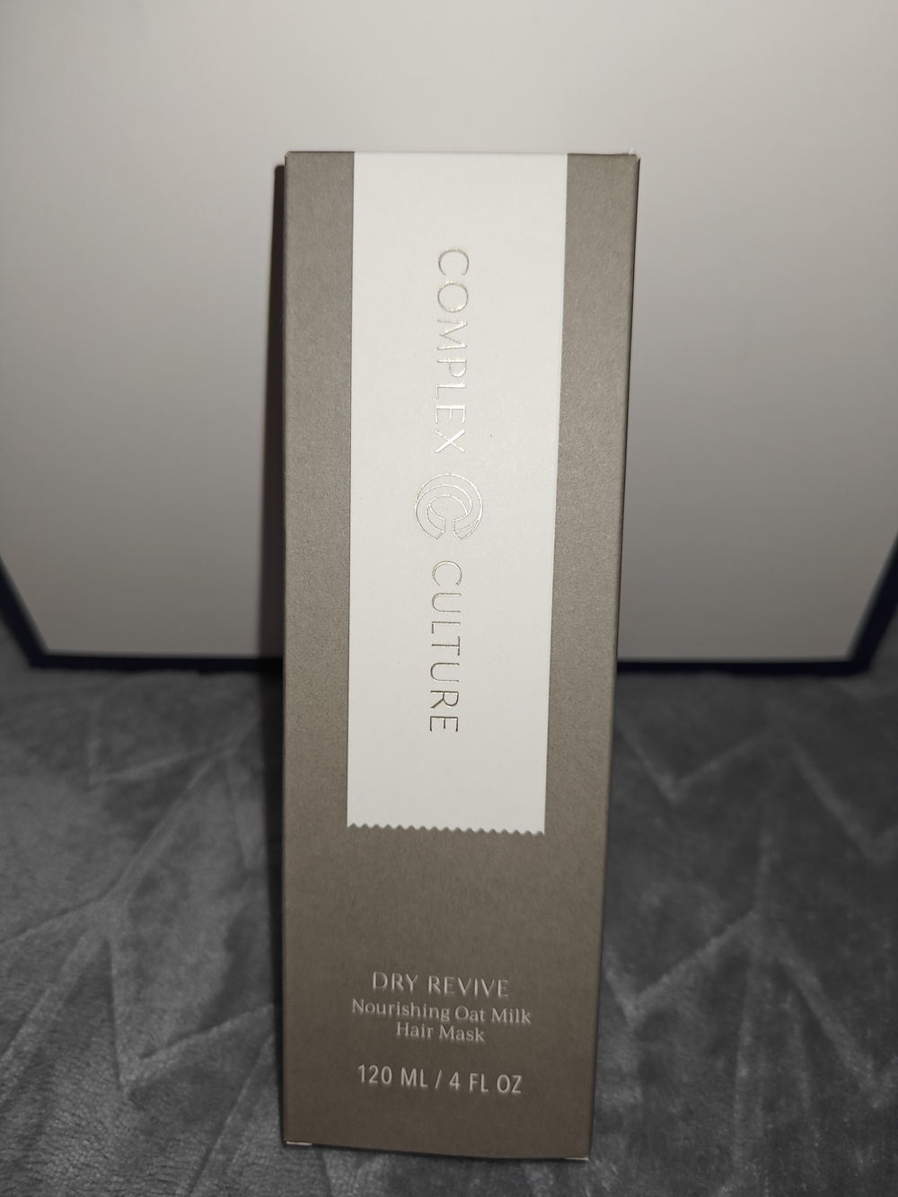 Complex Culture Dry Revive Nourishing Oat Milk Hair Mask